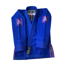 Load image into Gallery viewer, Ladies AshiLite Gi 350 GSM- White, Black, Blue