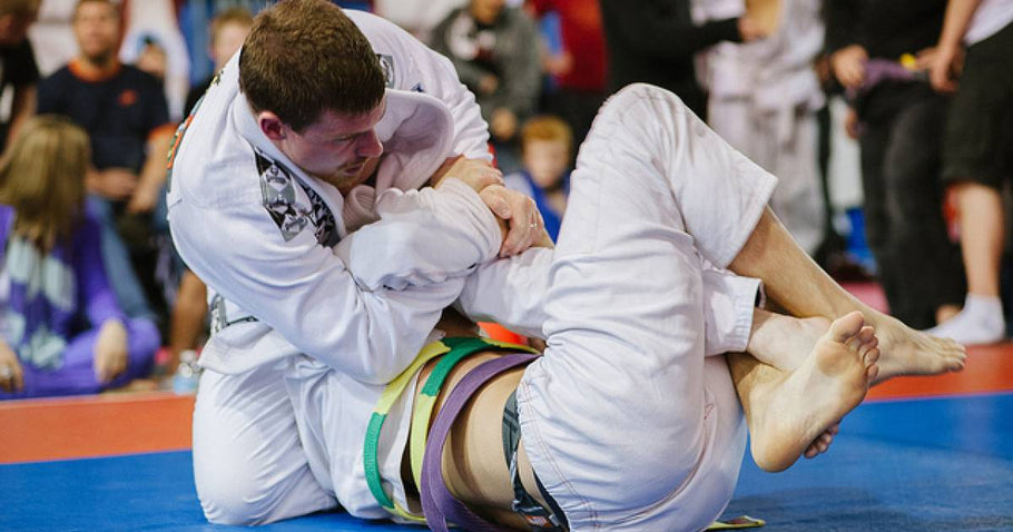 New to Jiu Jitsu? Here's what you should know.