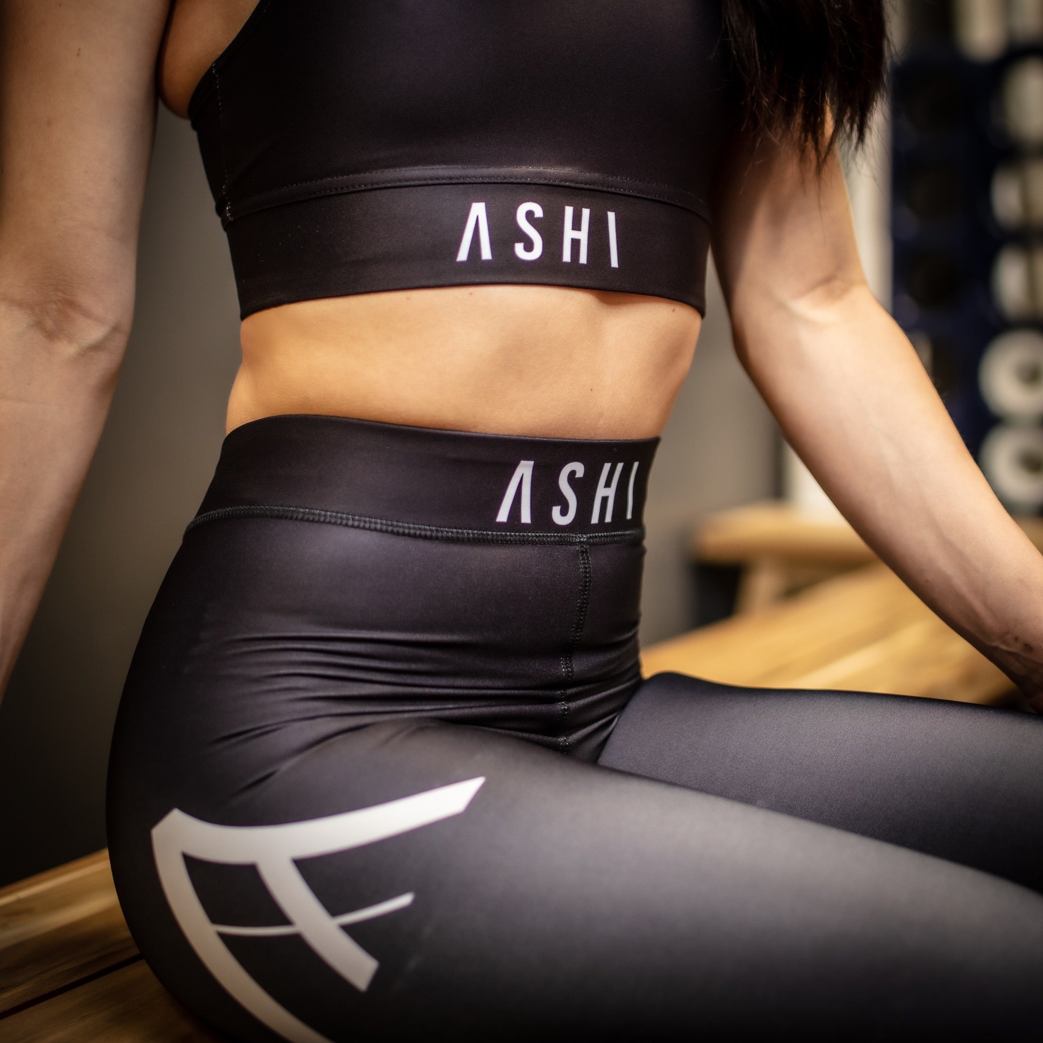 Compression leggings/Spats – Ashi Gear