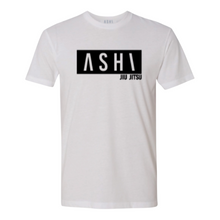 Load image into Gallery viewer, Ashi Jiu Jitsu Tee- Blue
