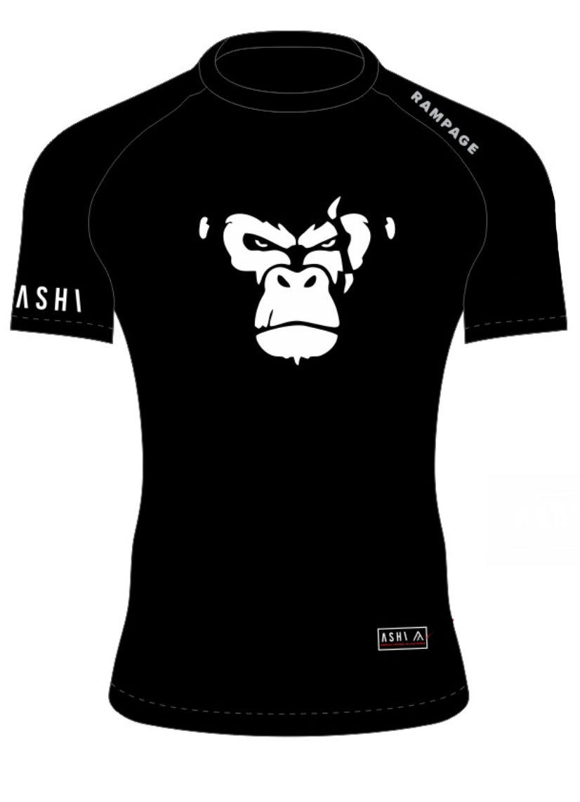 Ashi X Rampage Special Edition Rashguard